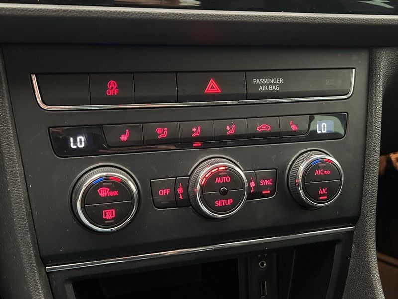 Seat Leon bild 17