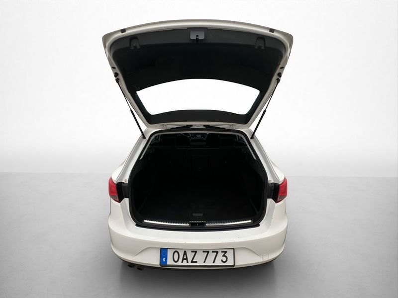 Seat Leon bild 22