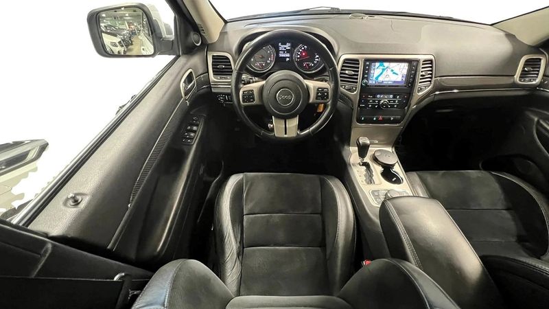 Jeep Grand Cherokee bild 9