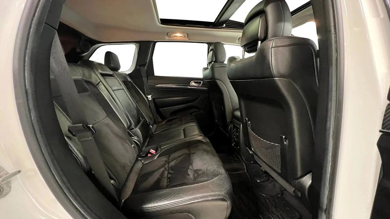Jeep Grand Cherokee bild 15
