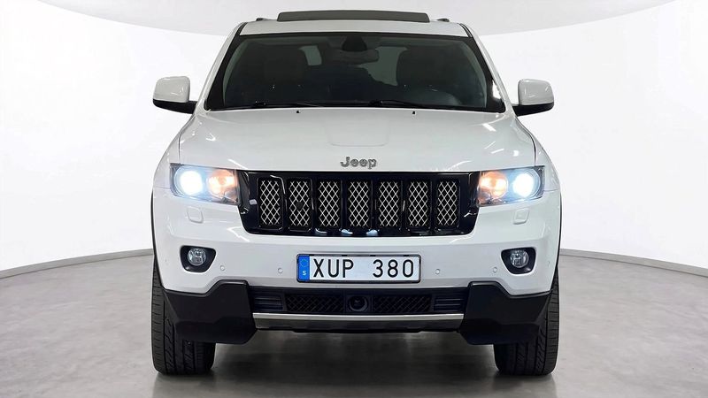 Jeep Grand Cherokee bild 2
