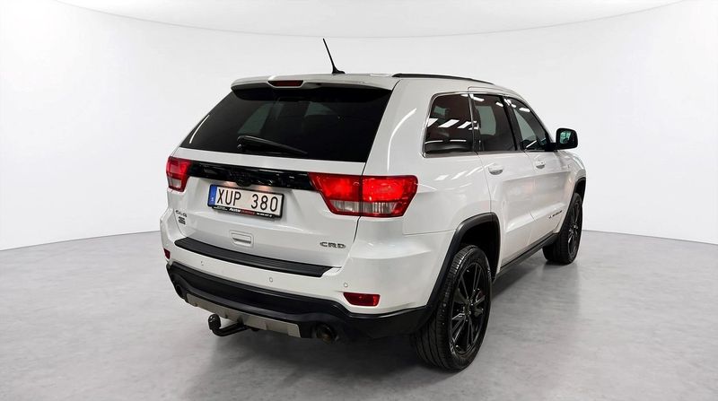 Jeep Grand Cherokee bild 4