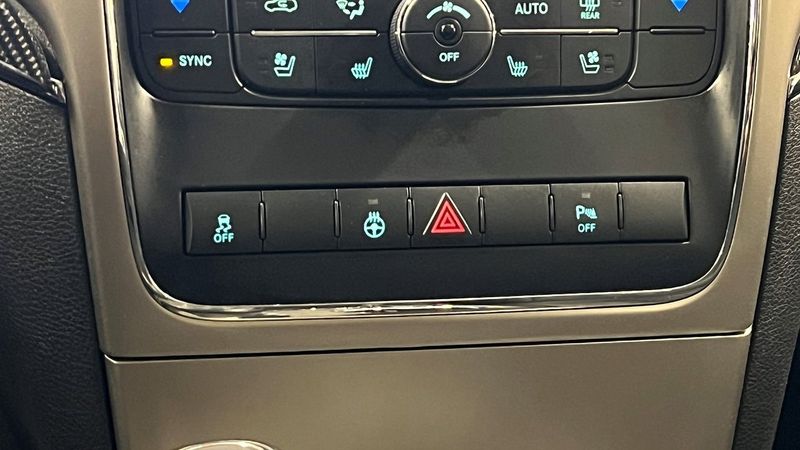 Jeep Grand Cherokee bild 26