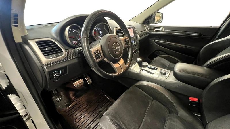 Jeep Grand Cherokee bild 11