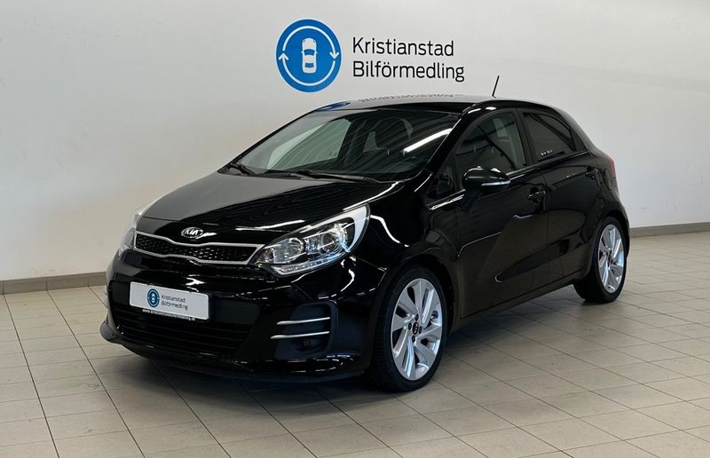 Kia Rio bild 2