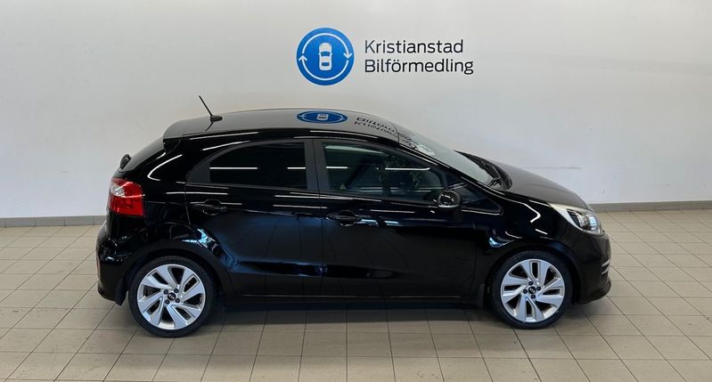 Kia Rio bild 5