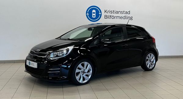 Kia Rio 1.2 CVVT GLS Backkamera,Navigation - 2016