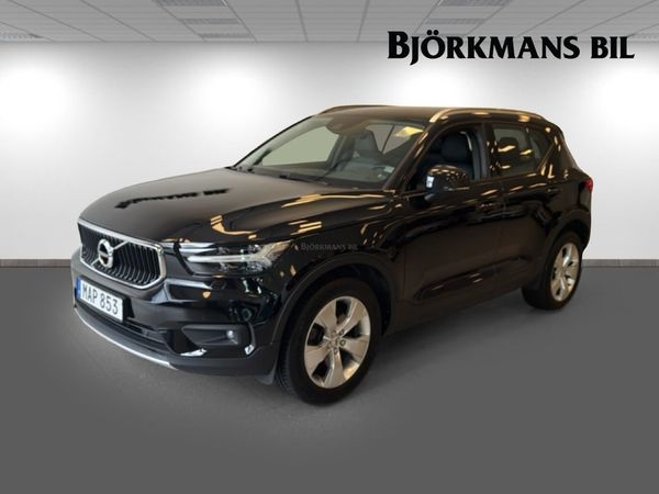 Volvo XC40 D4 AWD Momentum Intro E, BLIS, SKINN, P-VÄRM, B-KAMERA - 2018