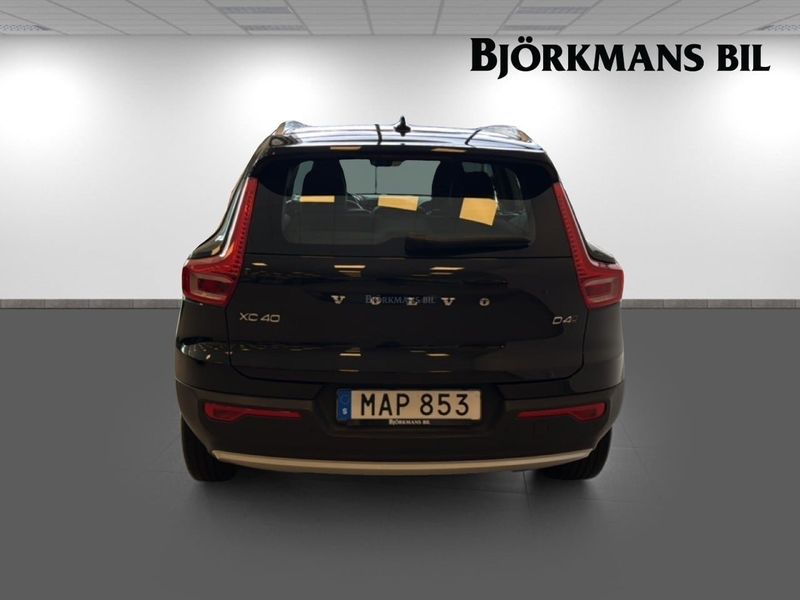 Volvo XC40 bild 5