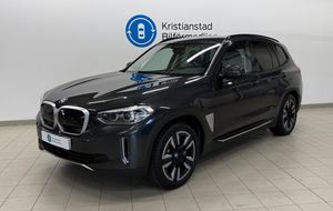 BMW iX3 bild 1