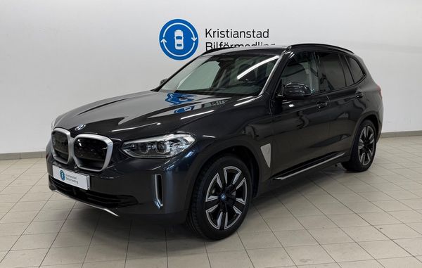 BMW iX3 i Charged Läderklädsel, Panorama - 2021