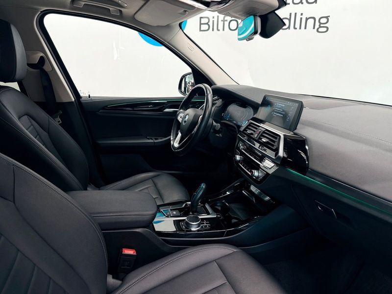 BMW iX3 bild 7