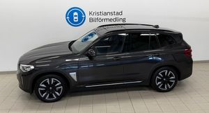 BMW iX3 bild 4