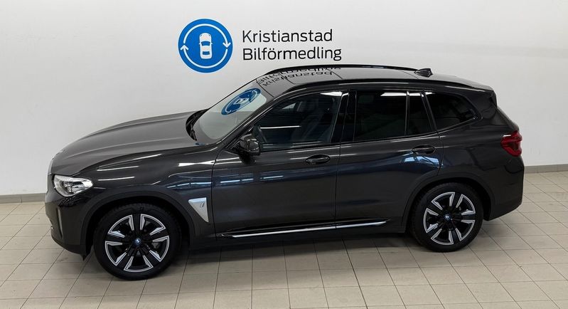 BMW iX3 bild 4