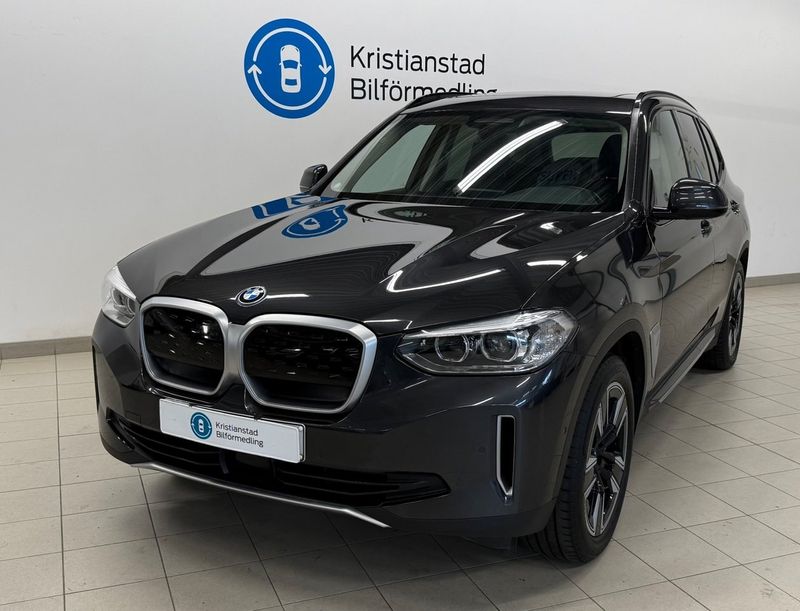 BMW iX3 bild 2