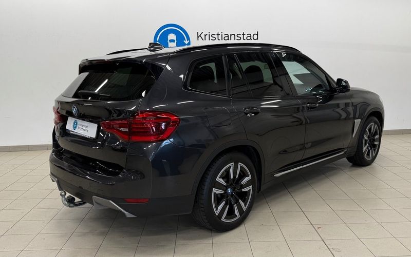 BMW iX3 bild 5