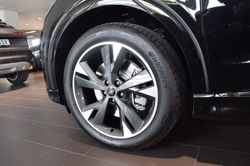 Audi Q4 e-tron bild 3