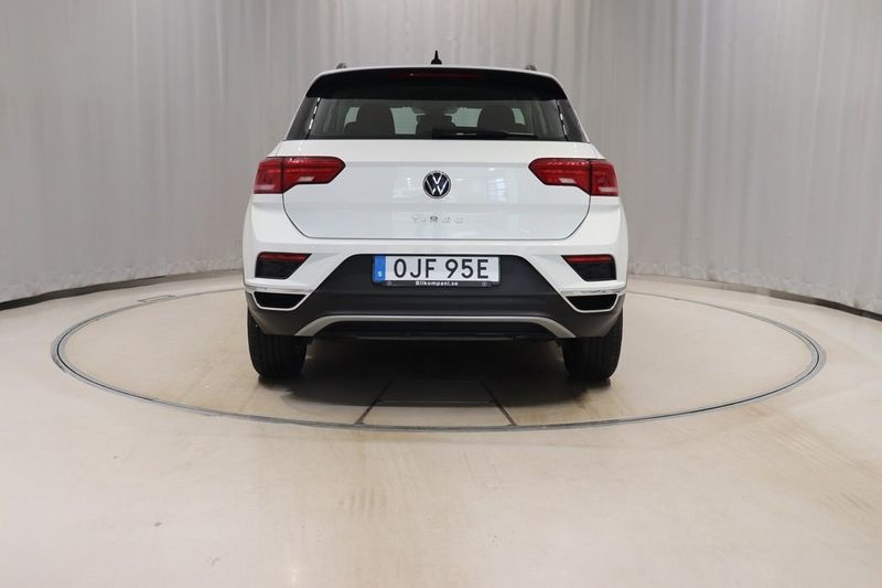 Volkswagen T-Roc bild 5