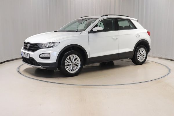 Volkswagen T-Roc 1.5 TSI 150hk Aut Kamera ACC Sensorer Carplay - 2022