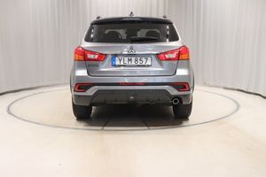 Mitsubishi ASX bild 5
