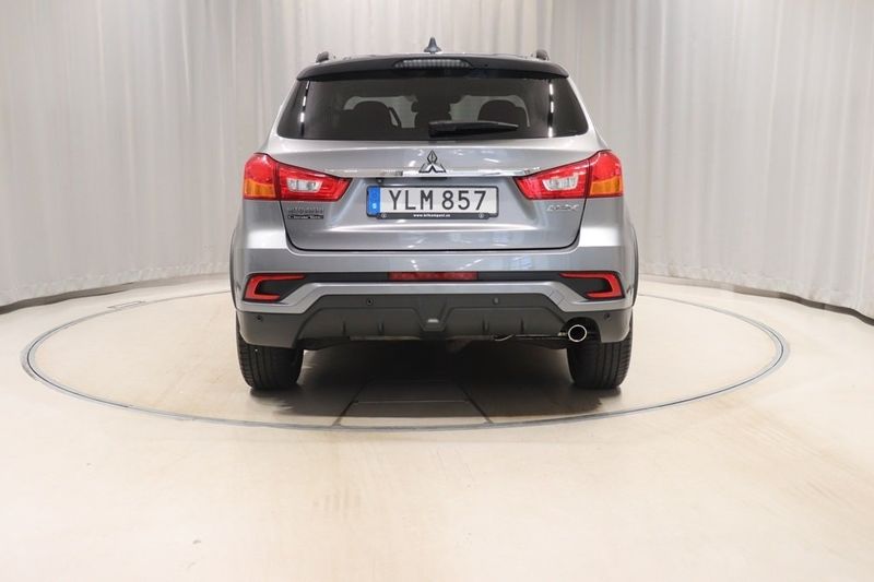 Mitsubishi ASX bild 5