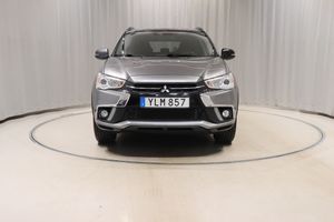Mitsubishi ASX bild 2