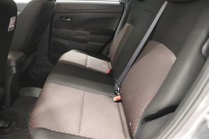 Mitsubishi ASX bild 8