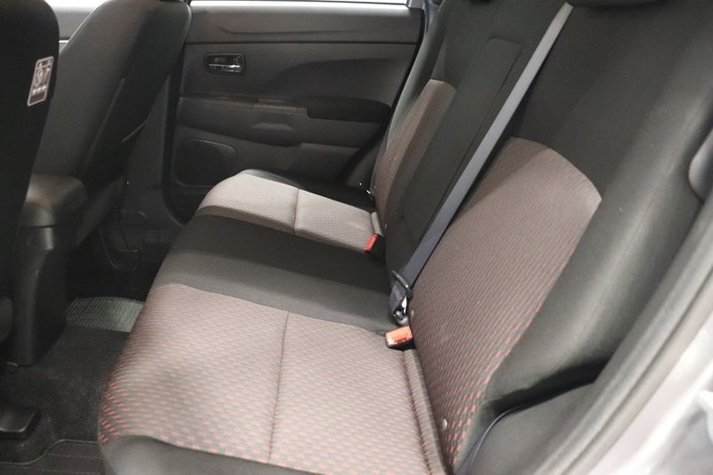 Mitsubishi ASX bild 8