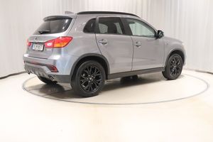 Mitsubishi ASX bild 4