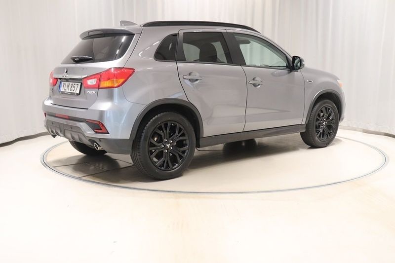 Mitsubishi ASX bild 4