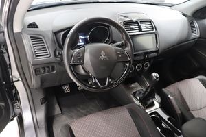 Mitsubishi ASX bild 9