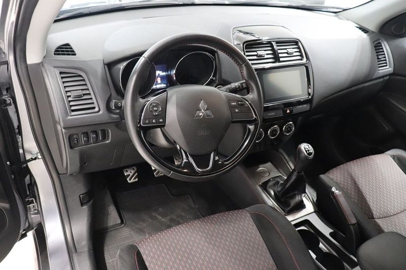 Mitsubishi ASX bild 9