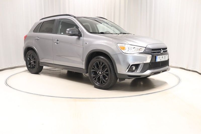 Mitsubishi ASX bild 3