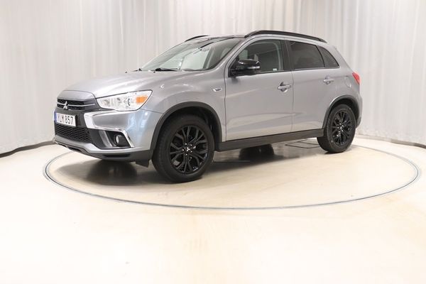 Mitsubishi ASX 1.6 MIVEC ClearTec 117hk Kamera Sensorer Carplay - 2018