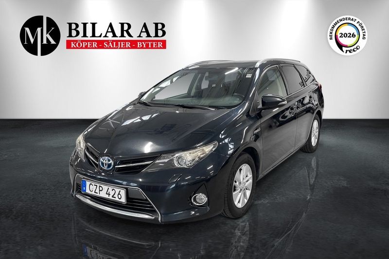 Toyota Auris bild 8