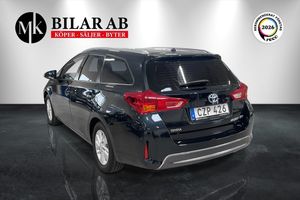 Toyota Auris bild 7