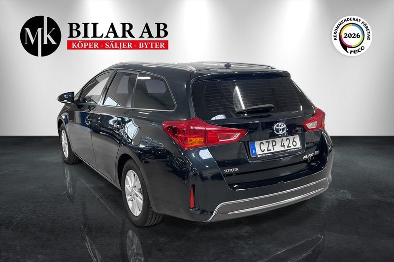 Toyota Auris bild 7