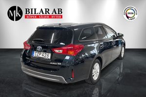 Toyota Auris bild 6