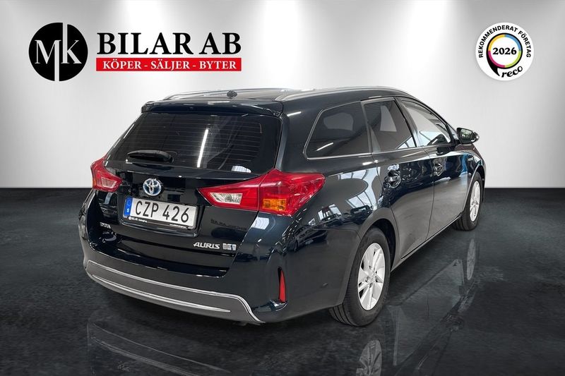 Toyota Auris bild 6