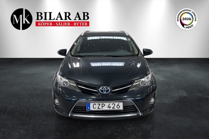 Toyota Auris bild 2