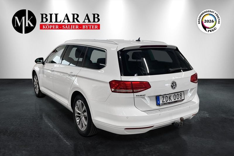 Volkswagen Passat bild 6