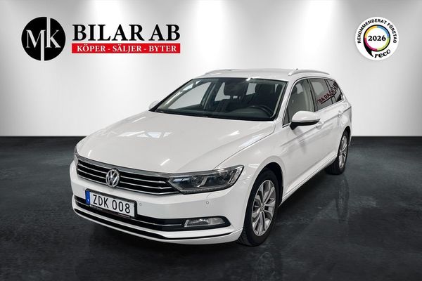 Volkswagen Passat Sportscombi 2.0 TDI Masters Navi / Cockpit - 2018