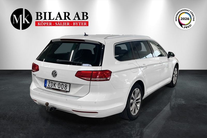 Volkswagen Passat bild 5
