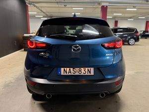 Mazda CX-3 bild 4
