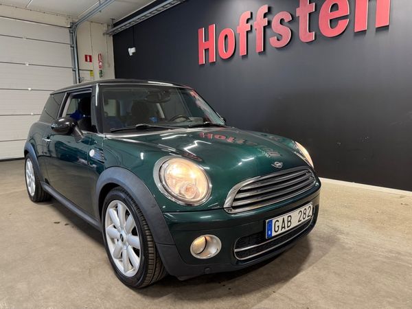 MINI Cooper D Pepper - 2008