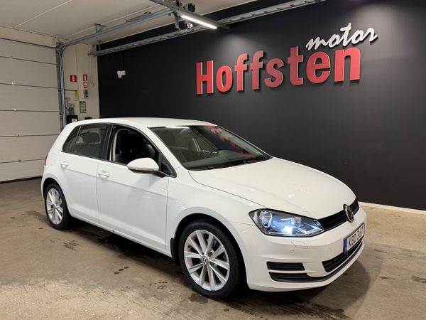 Volkswagen Golf 5-dörrar 1.6 TDI DPF BMT 4Motion - 2015