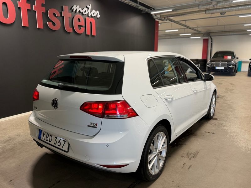Volkswagen Golf bild 3