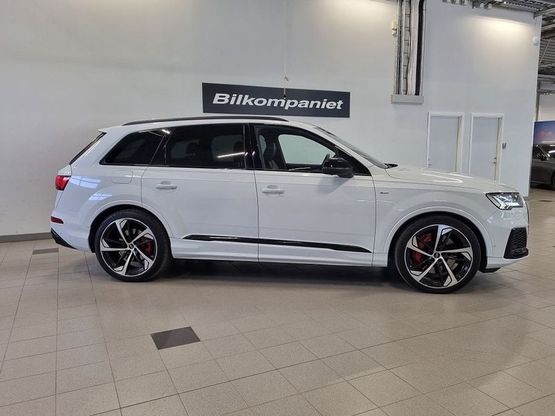 Audi Q7 bild 2