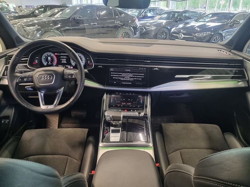 Audi Q7 bild 10