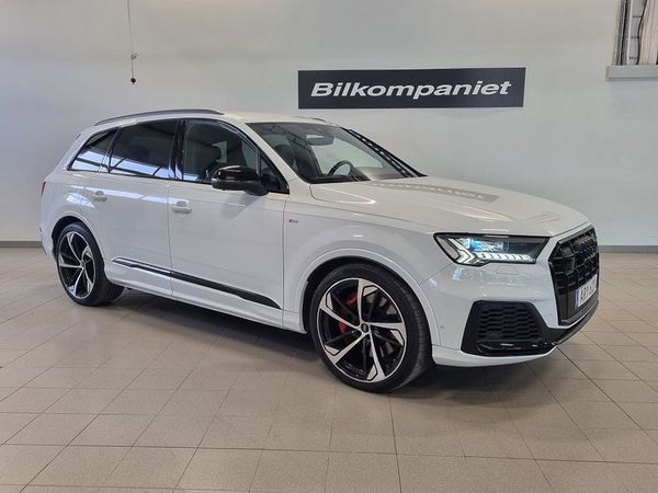 Audi Q7 60 TFSI e quattro TipTronic S Line Euro 6 - 2021